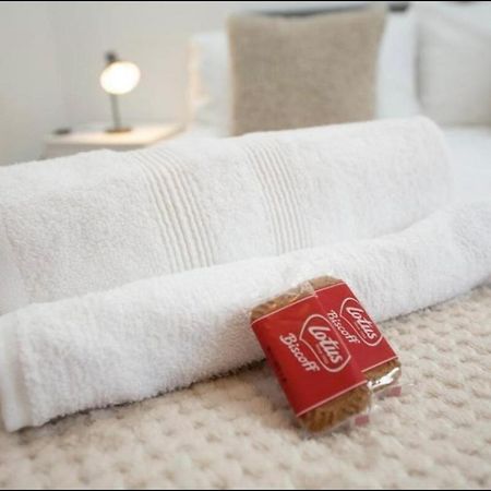 Novanest Salford Apartment Manchester Luaran gambar