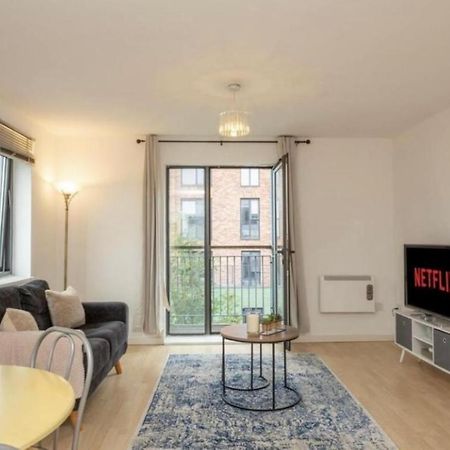 Novanest Salford Apartment Manchester Luaran gambar