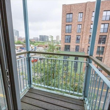 Novanest Salford Apartment Manchester Luaran gambar
