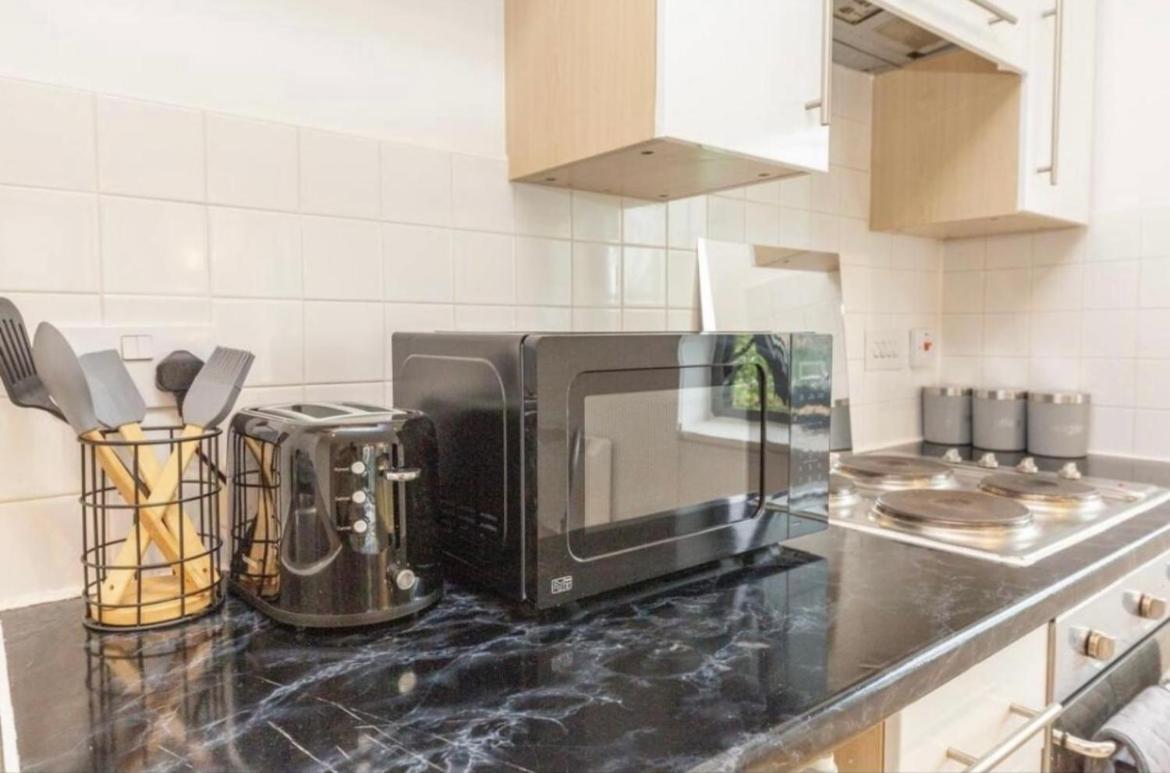 Novanest Salford Apartment Manchester Luaran gambar