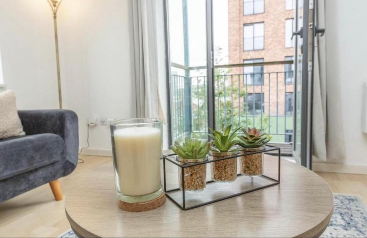 Novanest Salford Apartment Manchester Luaran gambar