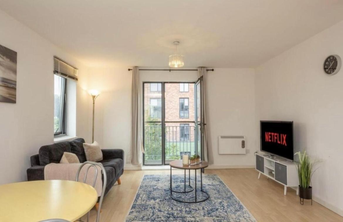 Novanest Salford Apartment Manchester Luaran gambar