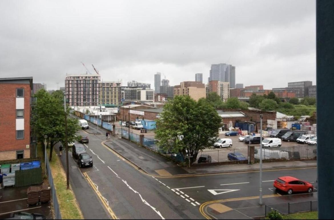 Novanest Salford Apartment Manchester Luaran gambar